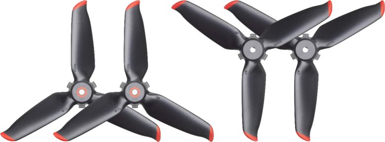 Пропеллер dji fpv propellers