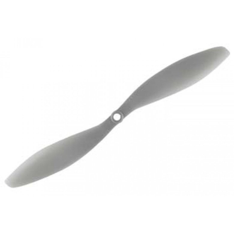 Двухлопастной винт самолета