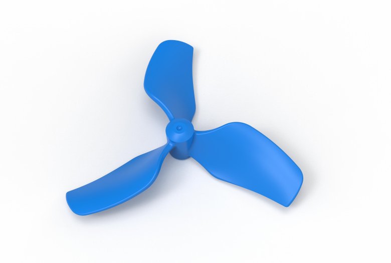 Лопасти для квадрокоптера
