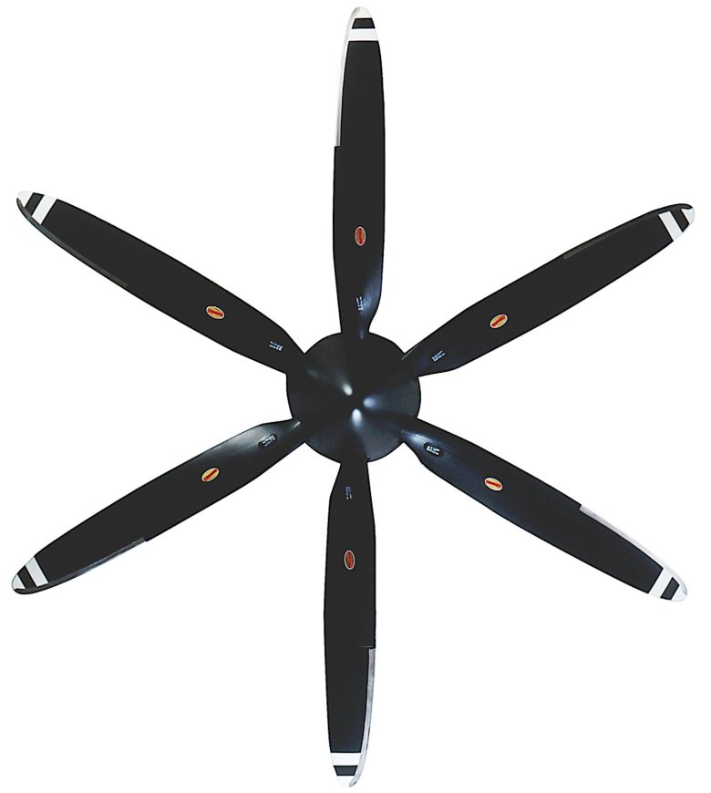 Hartzell propeller