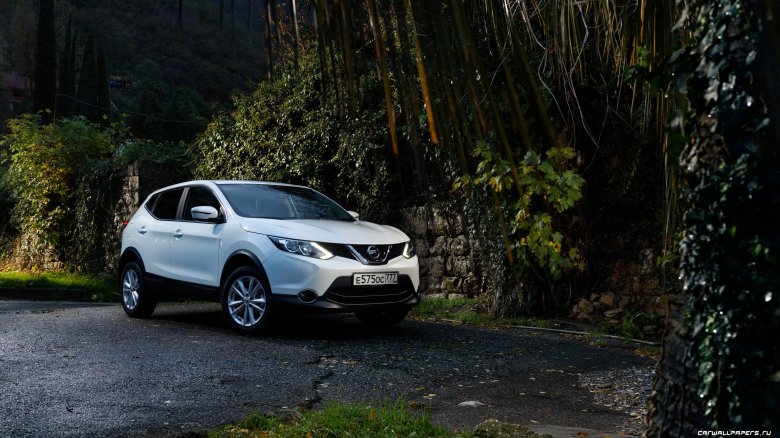 Qashqai nissan