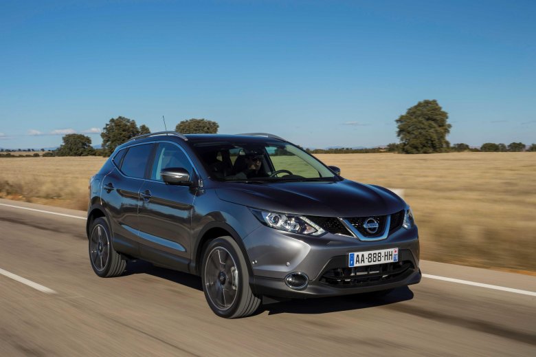 Nissan qashqai j11