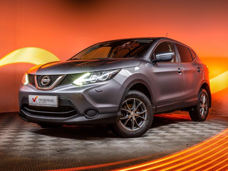 Ниссан кашкай 2014 года