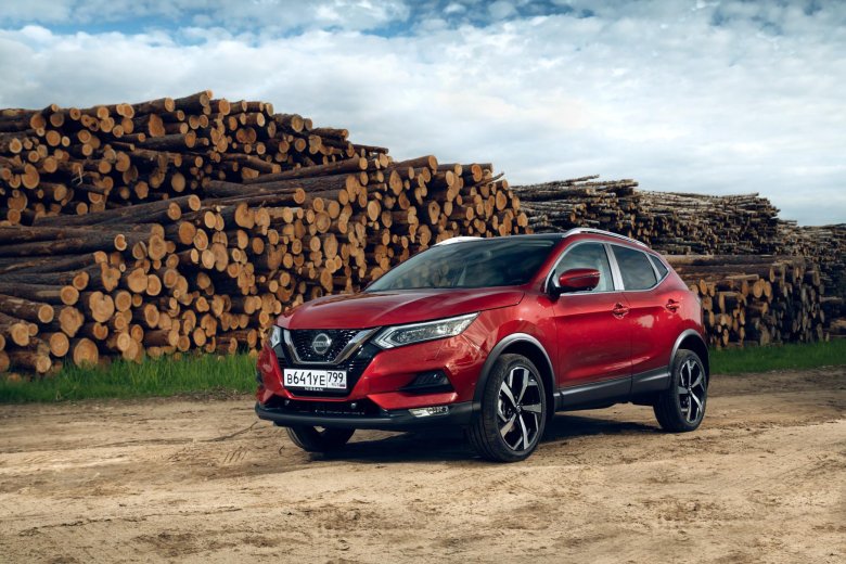 Nissan qashqai 2023