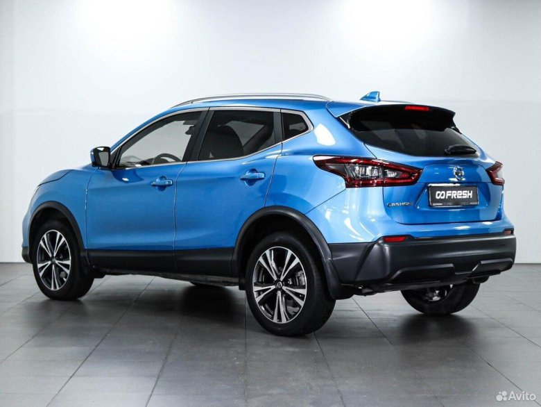 Nissan qashqai 2020