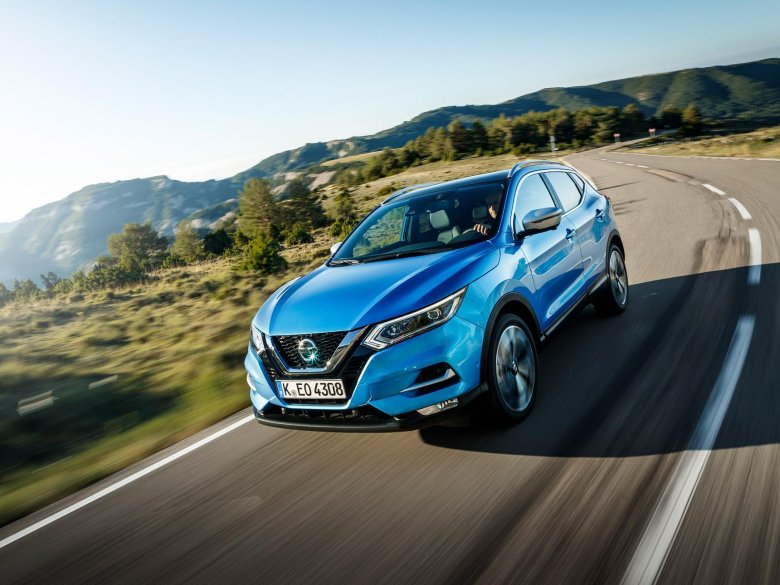 Nissan qashqai 2022