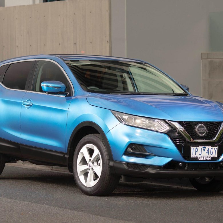 Ниссан кашкай 2018