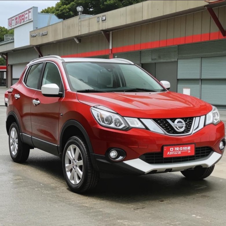 Ниссан кашкай j 10