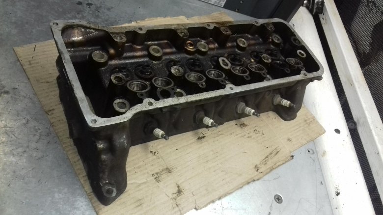 Гбц нива шевроле 1.7