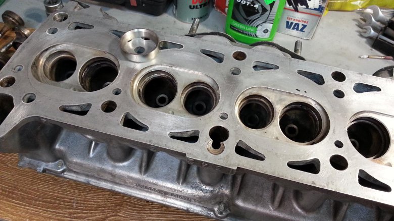 Гбц шеви нива