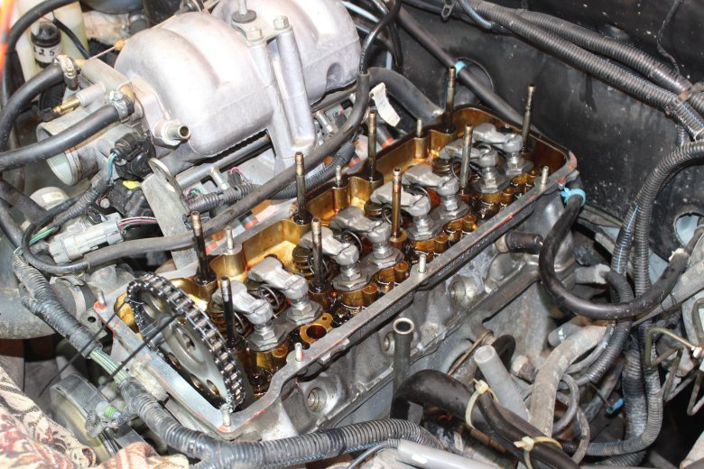 Регулировка клапанов нива шевроле без гидрокомпенсаторов