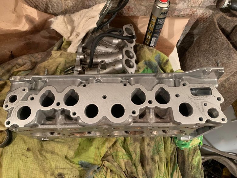 Прокладка гбц металлопакет нива шевроле