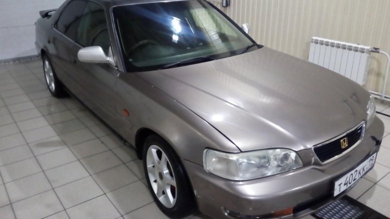 Хонда сабер 1995