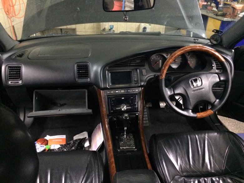 Хонда инспаер 1999