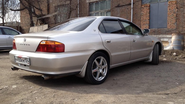 Хонда сабер 2002