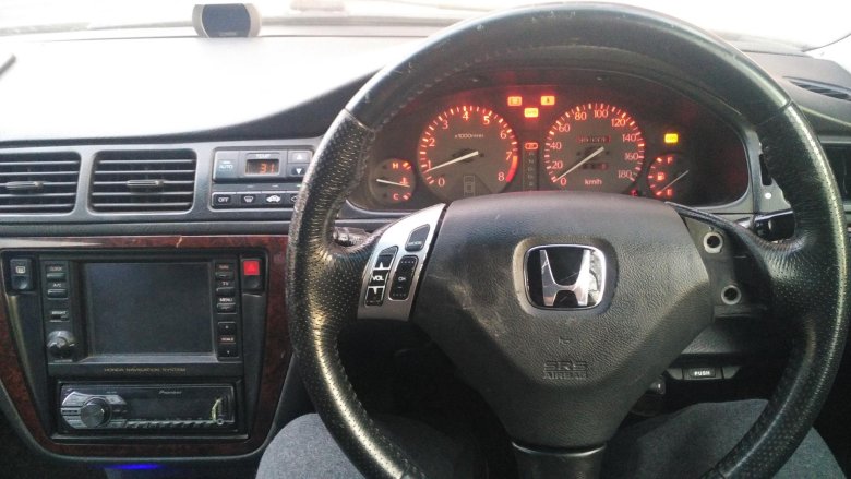 Хонда аккорд торнео 1998