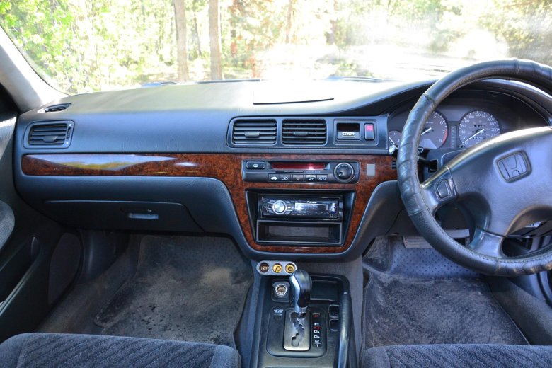 Honda inspire ua2 салон