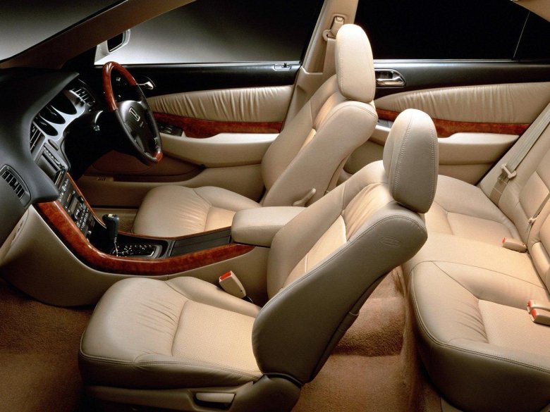 Honda inspire 2001 2003