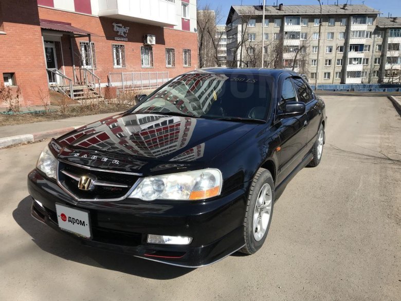 Хонда инспаер 2001