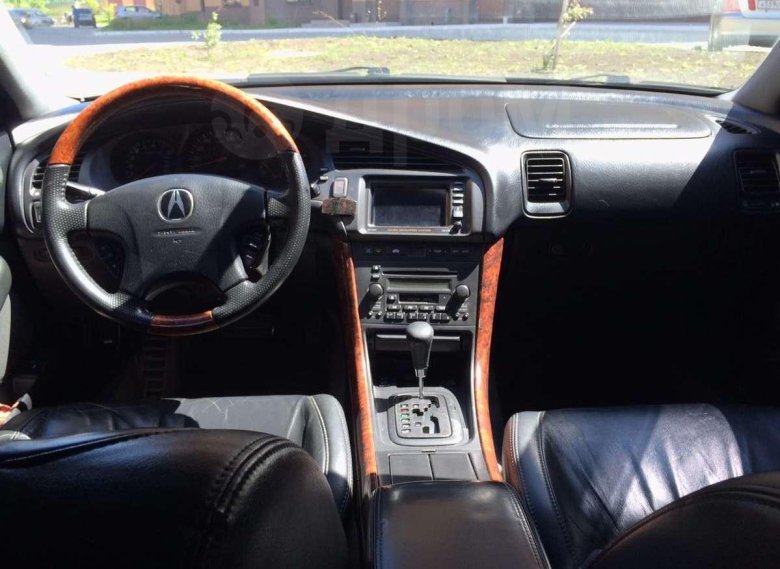 Acura cl 3.2 2001