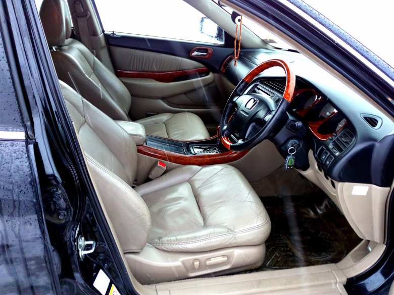 Honda inspire 2002 салон