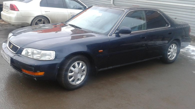 Хонда инспаер 1996 2.5