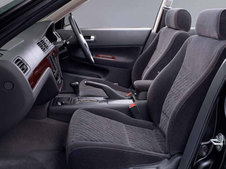 Хонда торнео сир 1997