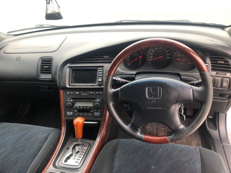 Хонда инспаер 1999