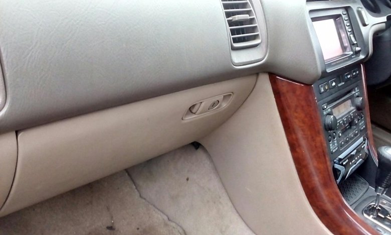 Тойота прогресс салон