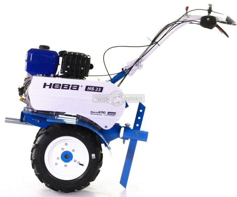 Мотоблока нева мб компакт