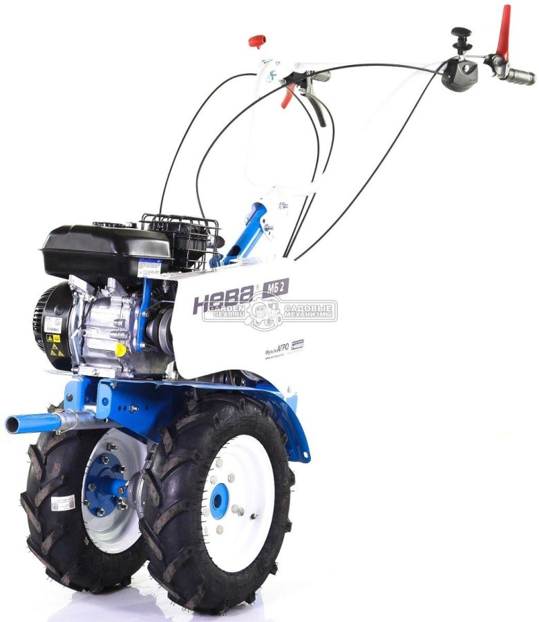 Мотоблок нева cr950