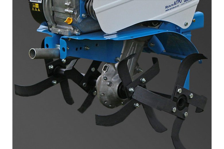 Мотоблок нева мб2-b&amp;s (cr950)