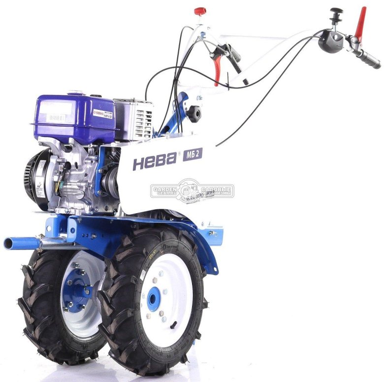 Мотоблок нева мб 23 мультиагро