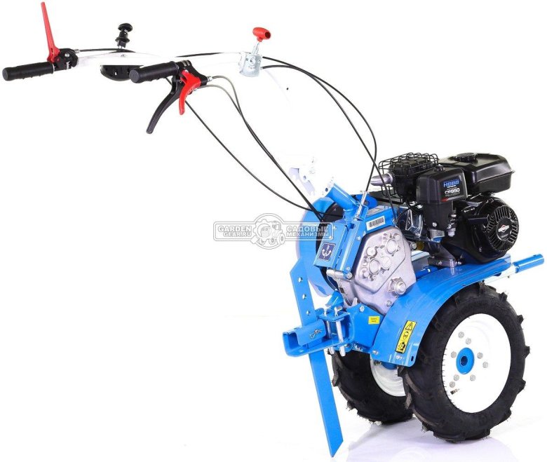 Мотоблок нева мб