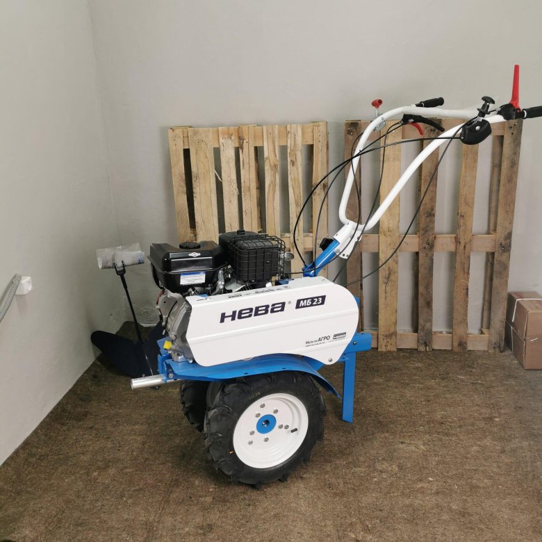 Мотоблок нева мб-1б мультиагро