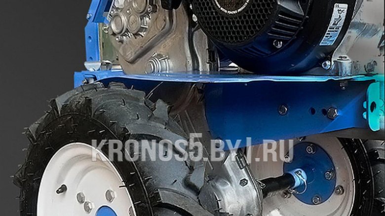 Для мотоблока нева