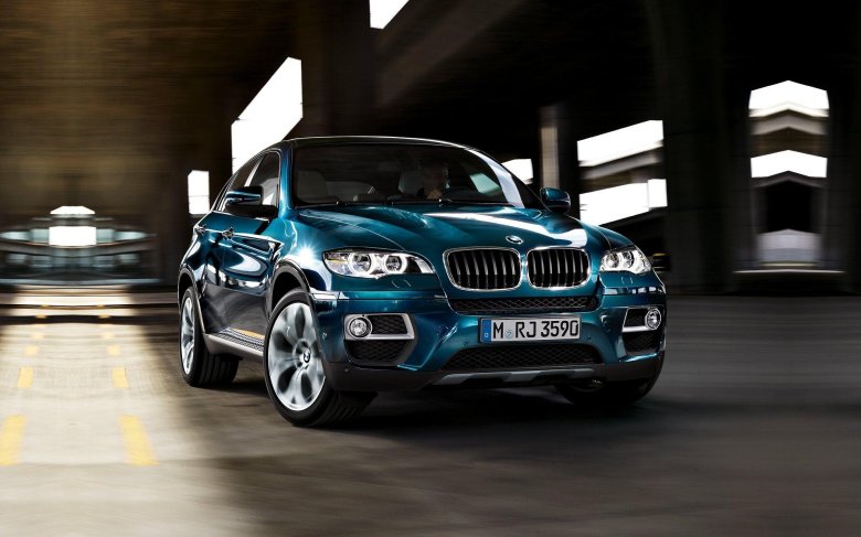 Bmw x 6 e 71 рестайлинг