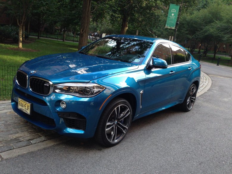 Bmw x 6 m 2018
