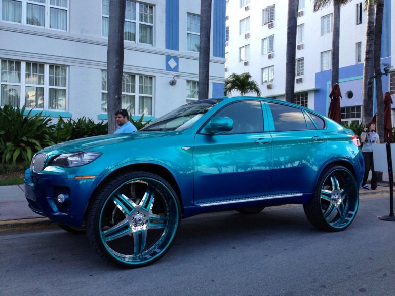 Бмв х 5 синий