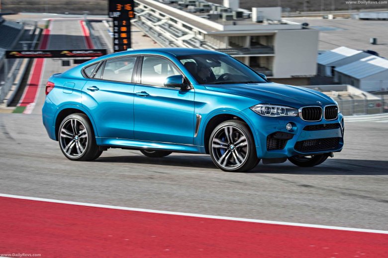 Bmw x 6 2016