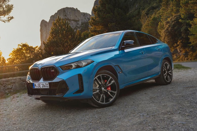 Бмв х 6 компетишн