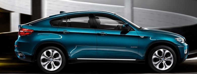 Новый bmw x 6