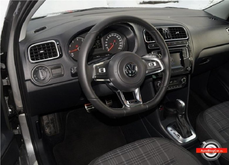 Фольксваген поло 2018 комплектации