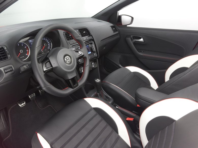 Polo gti 2012 салон