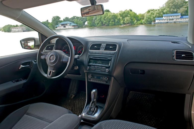 Фольксваген поло 2013 максимальная комплектация