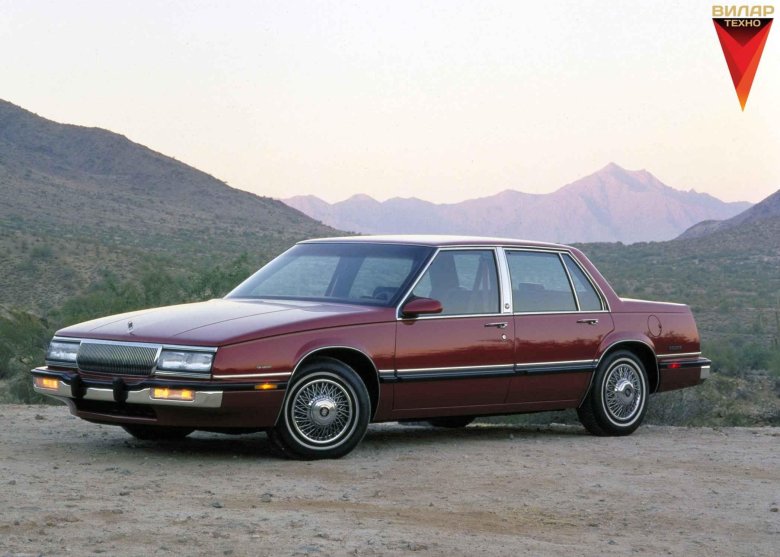 1986 buick lesabre