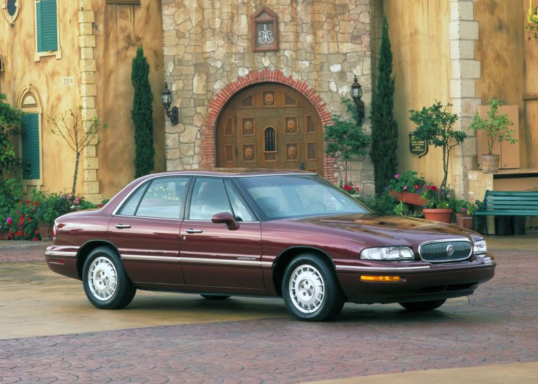 1991 buick lesabre