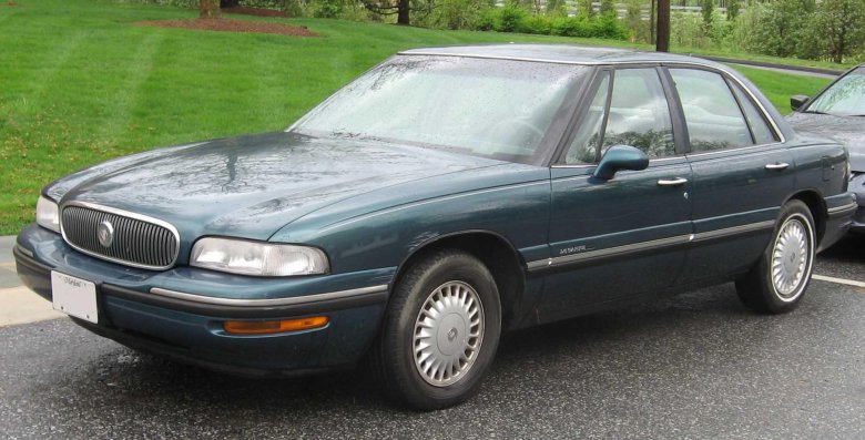 Buick lesabre 1997