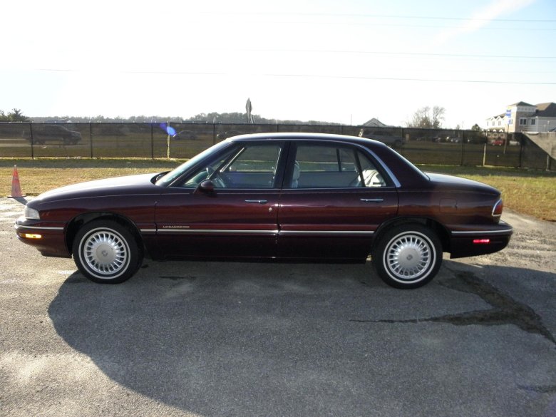 Buick lesabre 1993