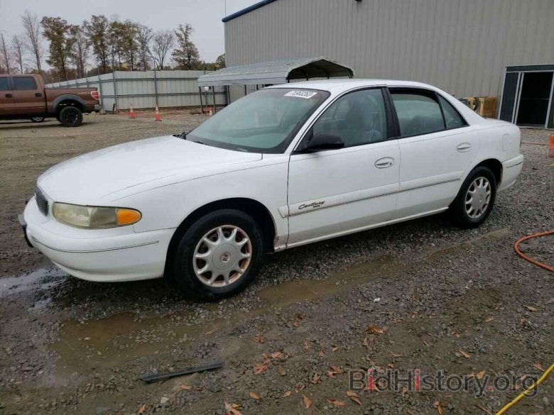 1999 buick century